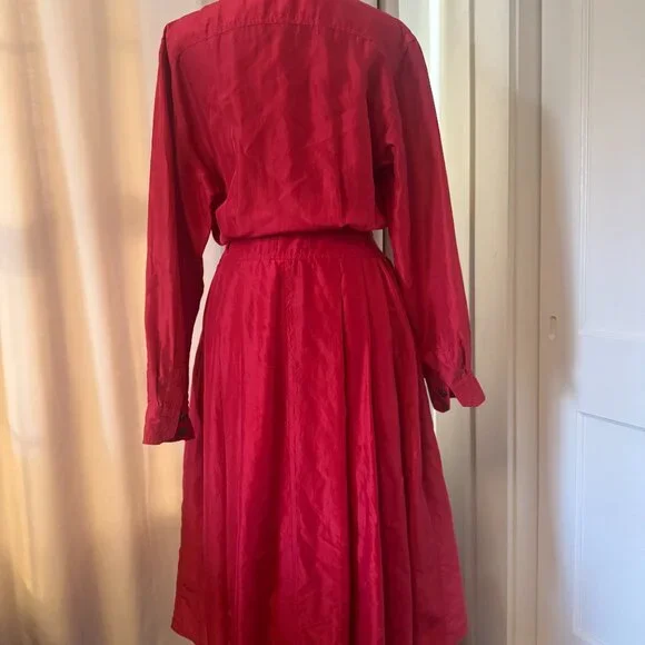 Kate Bush Wuthering Heights Dress - Vintage - Picture 4 of 6